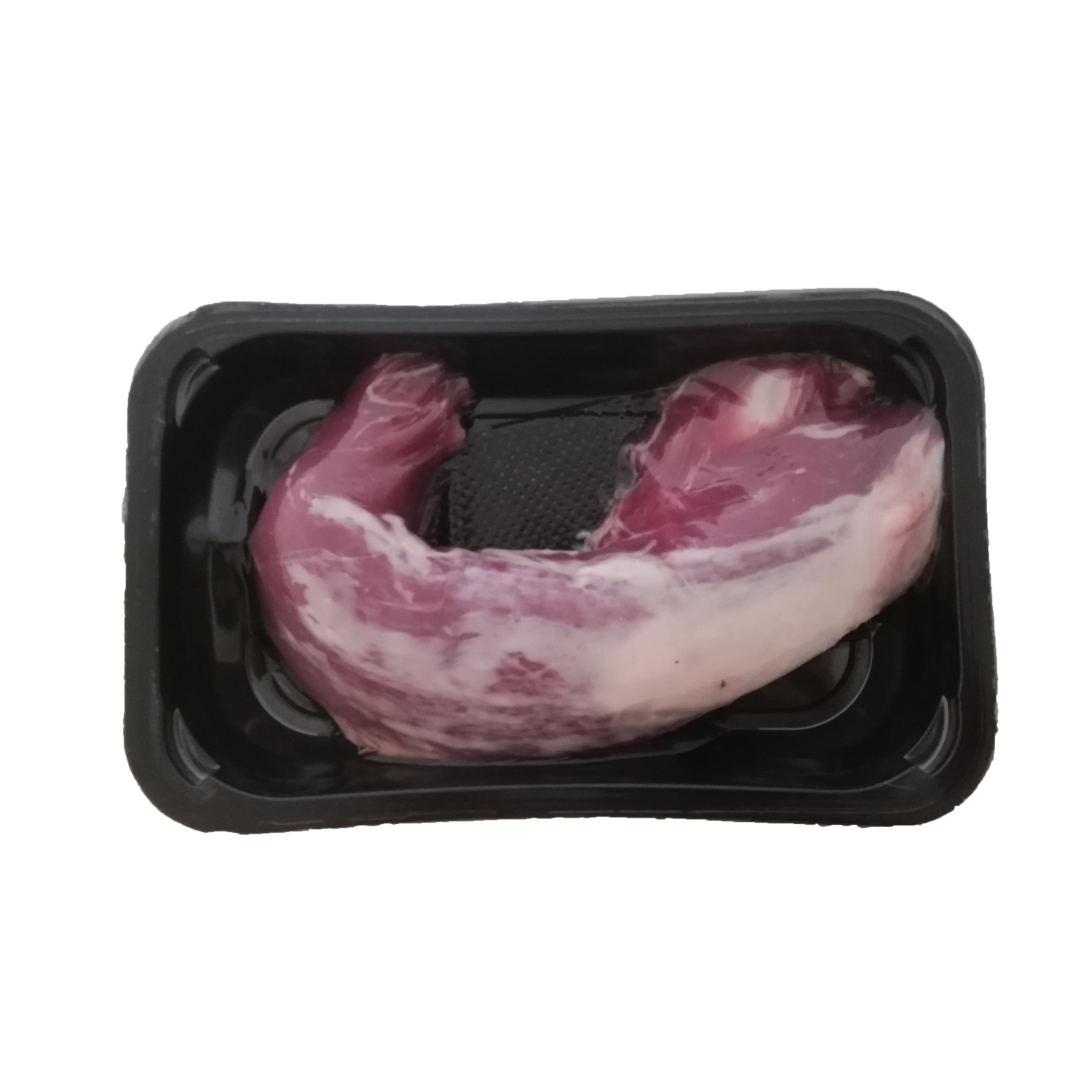 IBERICO VARKENSHAAS SOLOMILLO SKIN  6x300gr DV